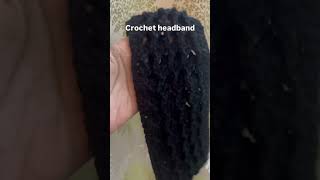 Crochet headband  Crochet beginner projects  Learn Crochet in tamil crochetproject learncrochet [upl. by Ricca644]