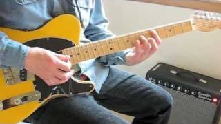 5 Classic Keith Richards Riffs  Guitar Lesson [upl. by Ttenna]