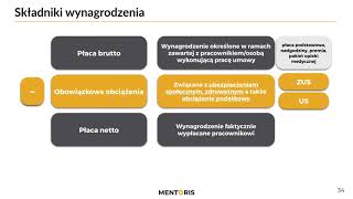 13 Rozrachunki z pracownikami  kalkulacja wynagrodzeń  demo [upl. by Anitselec330]