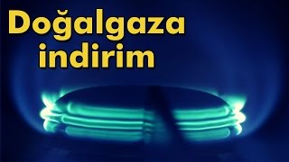 Enerji Bakanından Doğalgaz İndirimi Açıklaması [upl. by Nashbar]