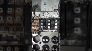 Abb Acs800 module blasting [upl. by Dulciana]