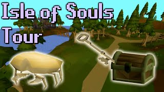 OSRS Everything You Need to Know about Isle of Souls [upl. by Mobley]