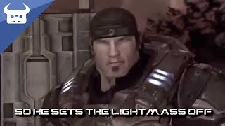 Gears of War Judgment Gameplay Walkthrough Part 1  Intro  Campaign Chapter 1 [upl. by Eniaral]