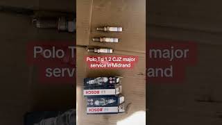 Polo Tsi major service [upl. by Knoll]