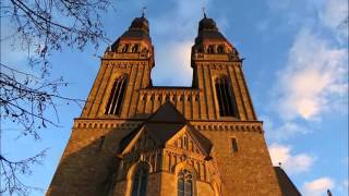 Speyer Großes Stadtgeläute Advent 2015 [upl. by Paucker899]