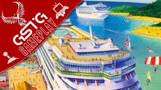 Cruise Ship Tycoon GAMEPLAY  PC [upl. by Matthei]