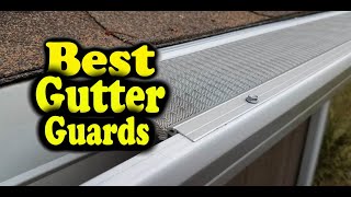 Best Gutter Guards Consumer Reports [upl. by Hedda442]