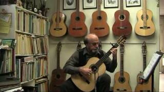 Golden Dreams Khabhaye Talayi Arr for Classical Guitar By Boghrat [upl. by Florin]