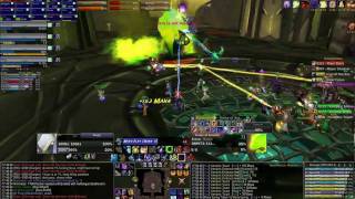 World First Nihilum Vs Illidan Stormrage  Part 1 [upl. by Hardie421]