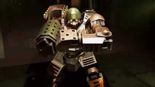 Real Steel Bio War  The Meltdown Menace [upl. by Adaliah985]