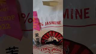 Stockpile Jasmine rice for winter storm [upl. by Staal]