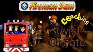 Fireman Sam Twist of Fate on CBEEBIES [upl. by Yarrum]