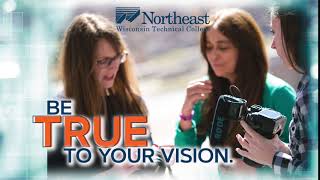 NWTC Marinette Photography Program [upl. by Esekram]