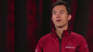 CanSkate Patrick Chan 1 [upl. by Havener839]