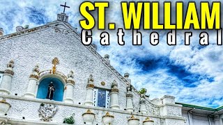 【4K】ST WILLIAM CATHEDRAL LAOAG CITY  AUGUST 13 2024 [upl. by Kerianne]