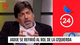 Alcalde Daniel Jadue se refirió al rol de la Izquierda en los conflictos internos de otros países [upl. by Ahtrim]