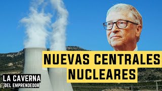 Bill Gates comienza a construir sus nuevas centrales nucleares [upl. by Aerbma]