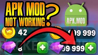 How to Install Mod APK withwithout OBB and withno ROOT  modded APK installation [upl. by Scarface623]