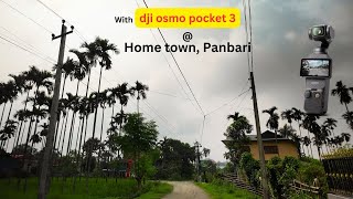 Panbari  DJI Osmo pocket 3  overview [upl. by Adnarrim]