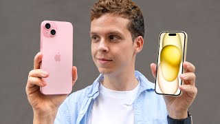 iPhone 15 Plus  Review en Español [upl. by Gael175]