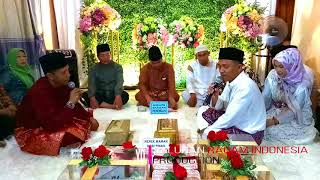 Prosesi Lamaran Adat Budaya  BUDAYA JAMBI [upl. by Kenney627]