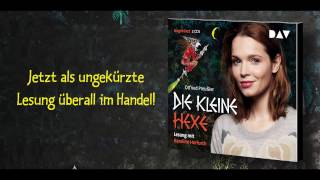 Die kleine Hexe  Interview mit Karoline Herfurth und Hörprobe [upl. by Crooks]