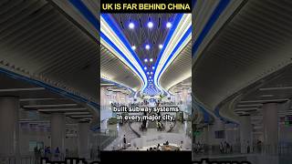 The UK is Sht Compared to China BBC wont show this [upl. by Aleyak]