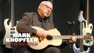 In Conversation With Mark Knopfler  19th Jan 2024  Christies Guitar Auction [upl. by Gorlicki]