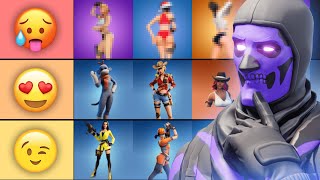 the best skins in fortnite [upl. by Tiphanie]