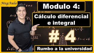 EXANI II  Modulo 4 Cálculo diferencial e integral  Clase 4  Derivadas [upl. by Kellia]