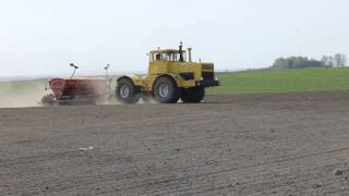 K701 VADERSTAD Rapid 400C Super XL [upl. by Albright297]