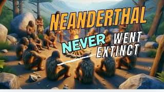 Geneticists Show How Neanderthal Never Really Went Extinct Neanderthal and Modern Mans Mingle [upl. by Philpot138]