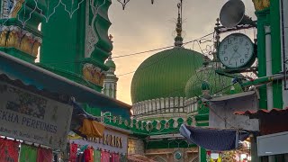 Hazrat Makhdum Shah Baba RA  Mahim Dargah in Mumbai [upl. by Bat]