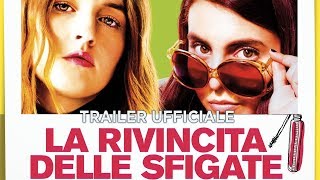 La rivincita delle sfigate  Trailer italiano ufficiale HD [upl. by Ailekahs]