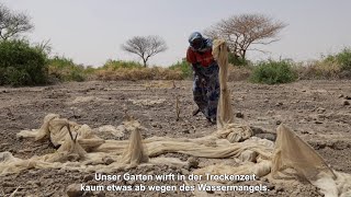 Gemeinsam gegen die anhaltende Hungerkrise in Afrika [upl. by Tanhya]