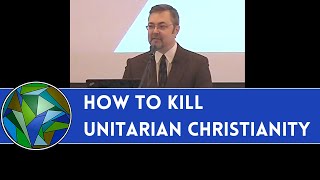 How to Kill Unitarian Christianity  by Dr Dale Tuggy [upl. by Julian]