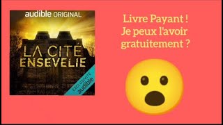 la cité enseveli livre audio francais [upl. by Nnylsaj]