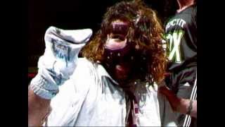 WWFE Mankind amp Mick Foley Theme  Wreck [upl. by Ecinahs102]