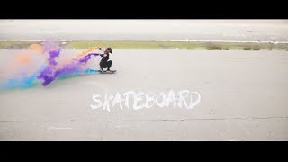 Jacob Sartorius  Skateboard Official Lyric Video [upl. by Dom]