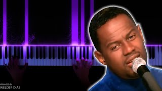 Brian McKnight  Back At One  Piano Cover [upl. by Ian546]