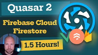 Quasar 2 amp Firebase Cloud Firestore Tutorial with Vue 3 amp Pinia [upl. by Ayama650]