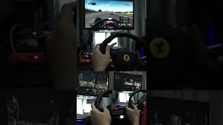 Thrustmaster Ferrari 458 Italia F1 2018 amp Euro Truck Simulator 2 [upl. by Lissie155]