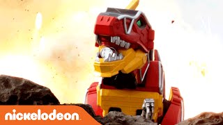 Power Rangers Dino Charge  Official Trailer  Nick [upl. by Ahsek415]