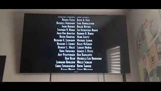 Chicken Little End Credits in Canadian French 3D Part 2 [upl. by Aihsirt]