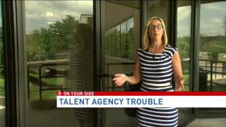 Talent agency scam [upl. by Wei]