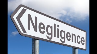 Negligence Evaluation  A Level Law [upl. by Adnahsed]