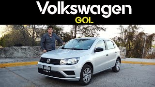 Volkswagen Gol 2021  EL ULTIMO AÑO DEL GOL [upl. by Yousuf508]