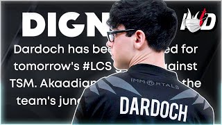 This Statement Should Be Illegal  Dardoch BENCHED [upl. by Dorehs]