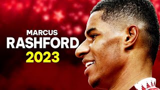 Marcus Rashford 2023  Crazy Skills amp Goals  HD [upl. by Mirabella]