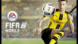 My Best Goals In Fifa Mobile Pt 4 [upl. by Enylhsa]